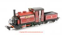 051-251A Kato Peco Small England Locomotive "Princess" - Red